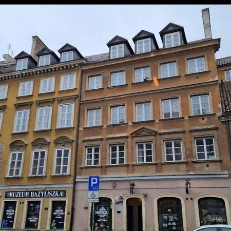 La Mia Casa Stare Miasto Warszawa Eksteriør bilde