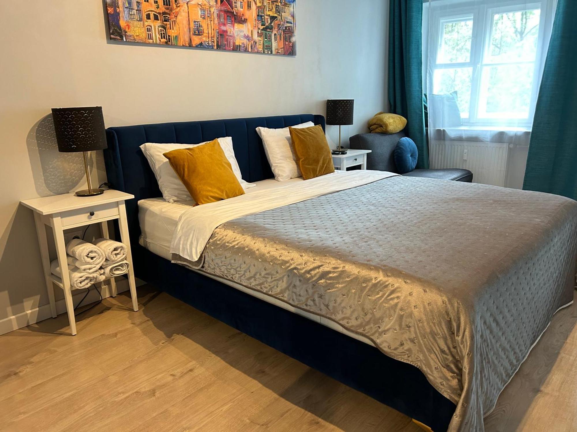 La Mia Casa Stare Miasto Warszawa Eksteriør bilde